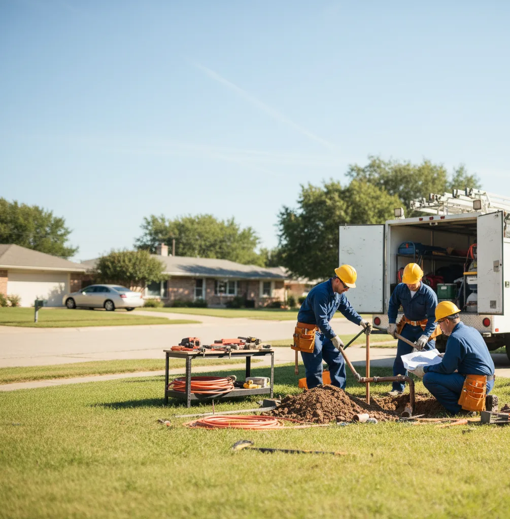 Water Heater Repair & Plumber in Burlington